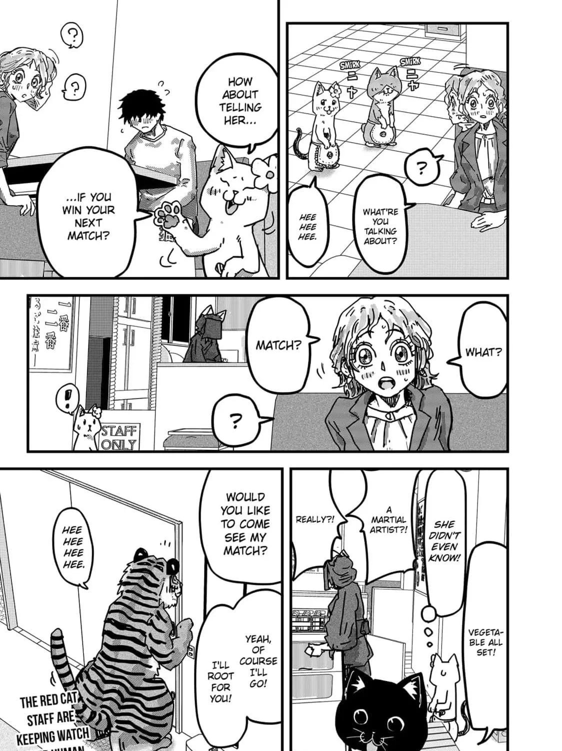 Read Red Cat Ramen chapter 33 image 28 on Lezhin