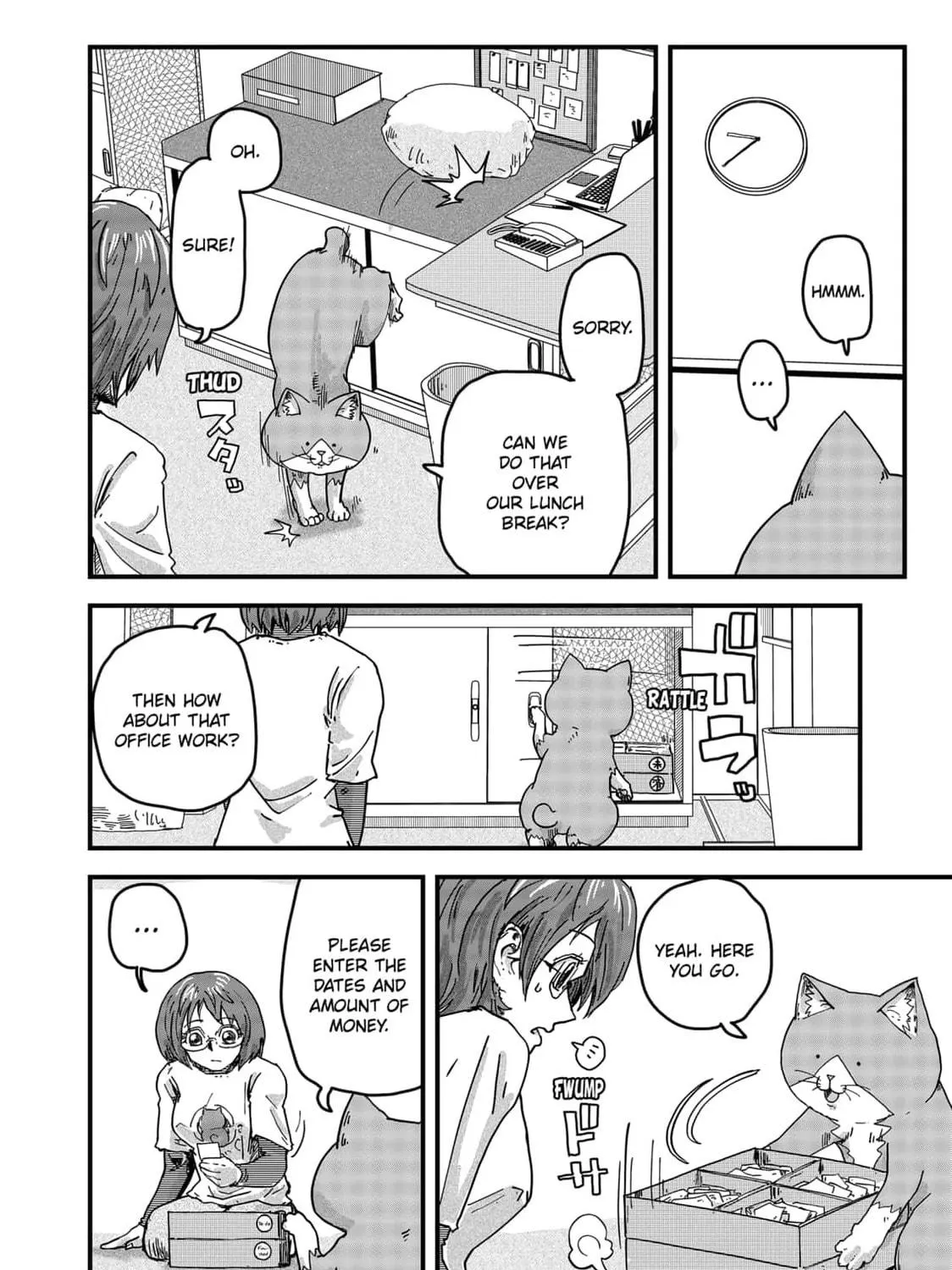 Read Red Cat Ramen chapter 34 image 10 on Lezhin