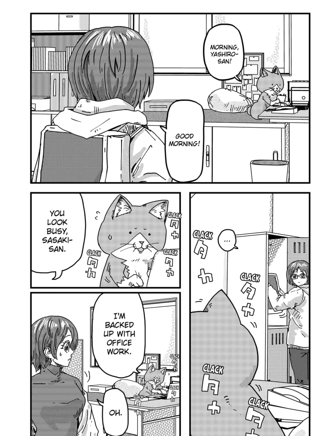 Read Red Cat Ramen chapter 34 image 2 on Lezhin