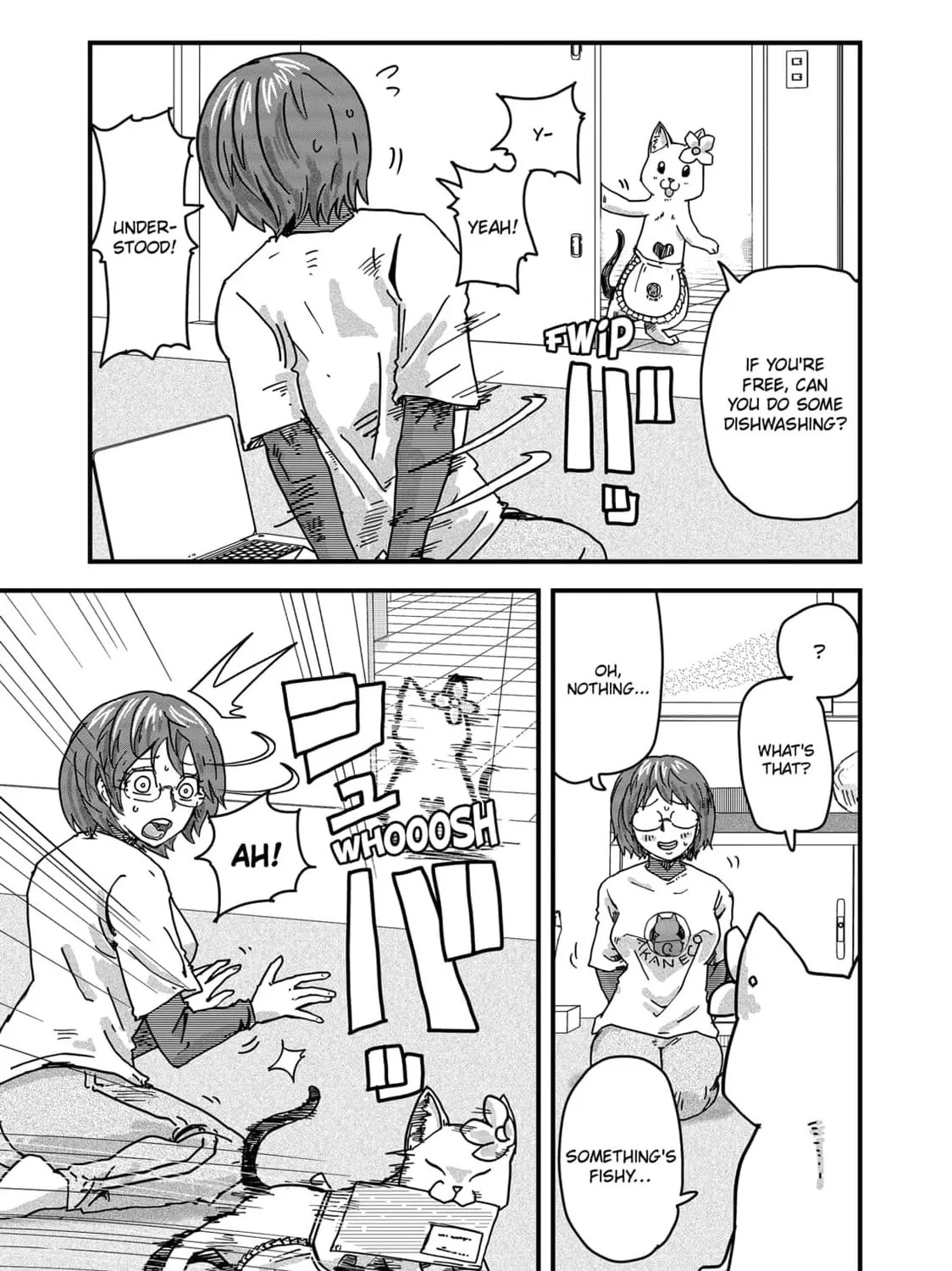 Read Red Cat Ramen chapter 34 image 20 on Lezhin