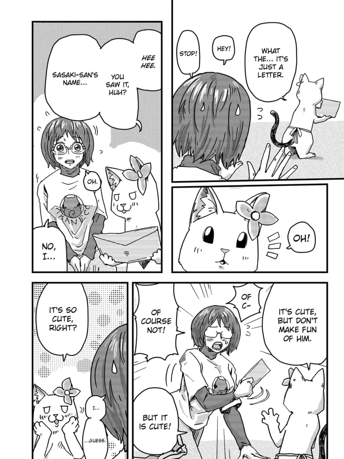 Read Red Cat Ramen chapter 34 image 22 on Lezhin