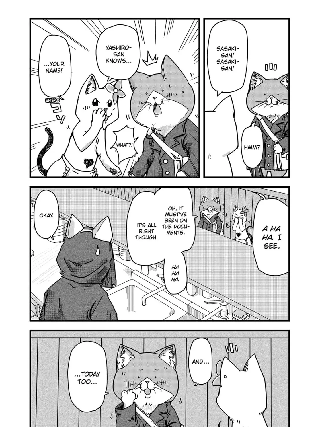 Read Red Cat Ramen chapter 34 image 26 on Lezhin