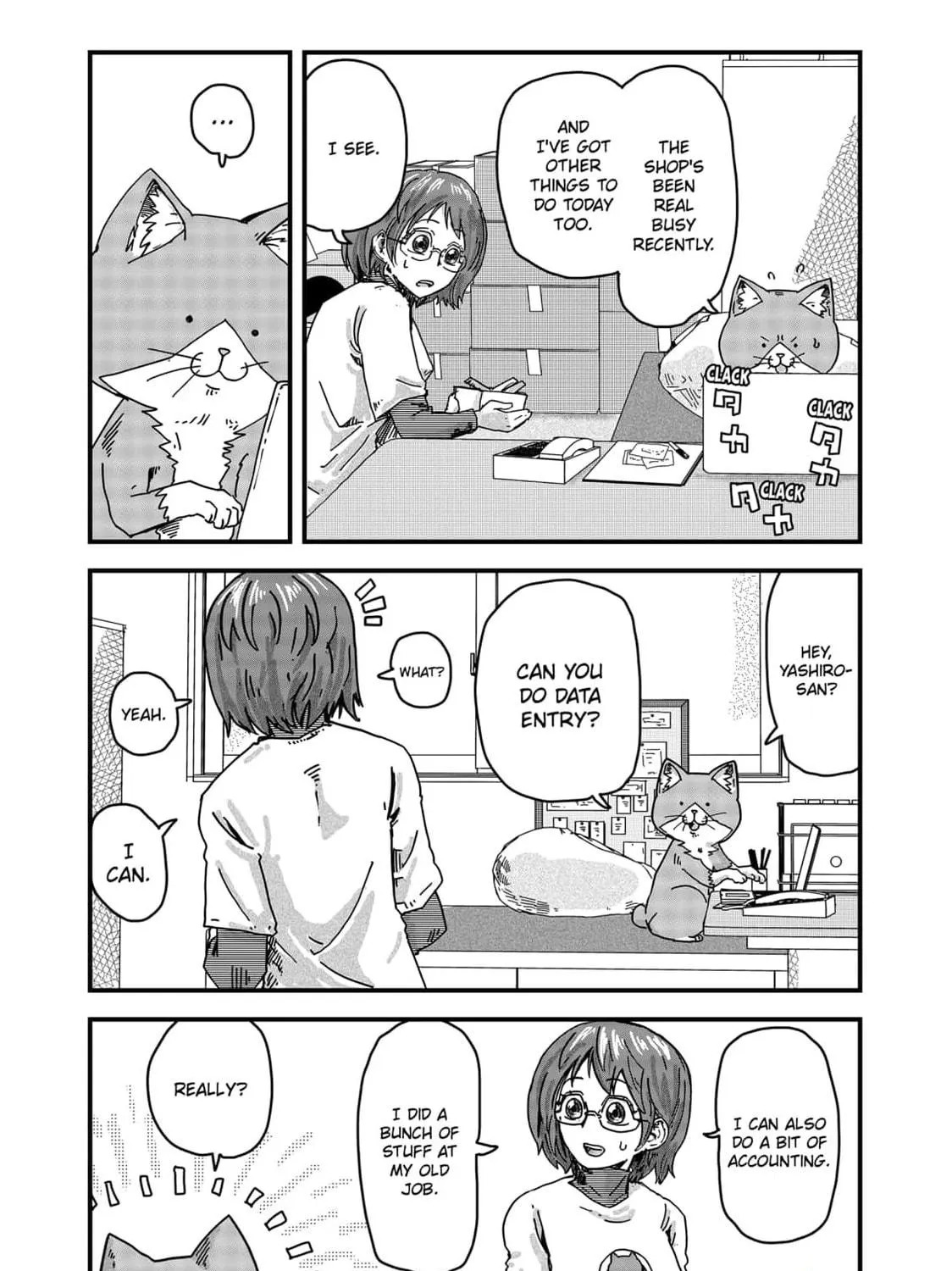 Read Red Cat Ramen chapter 34 image 4 on Lezhin