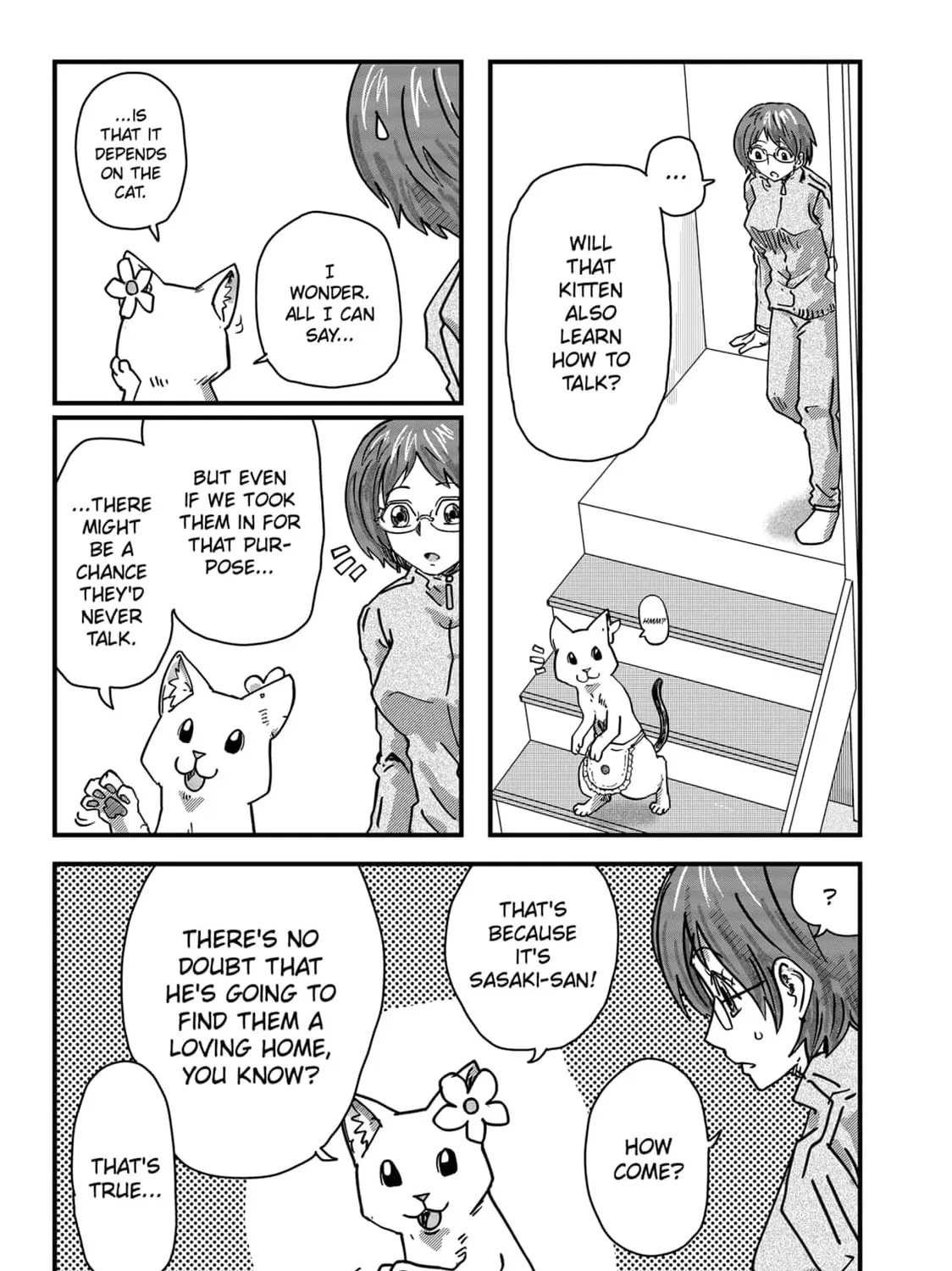 Read Red Cat Ramen chapter 35 image 12 on Lezhin