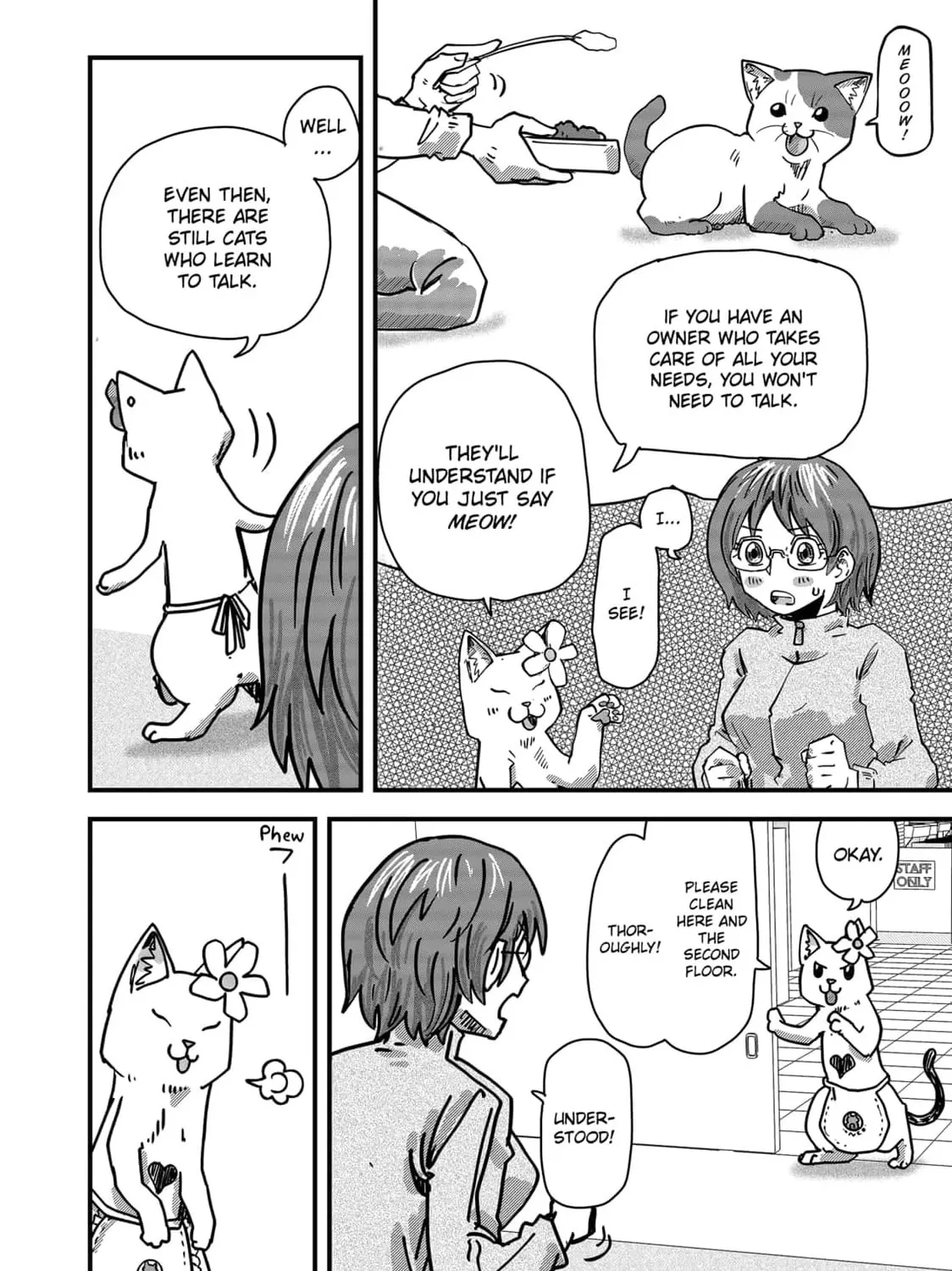 Read Red Cat Ramen chapter 35 image 14 on Lezhin