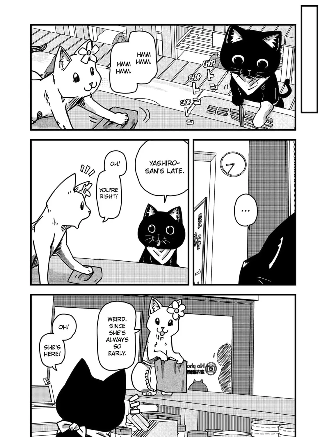 Read Red Cat Ramen chapter 35 image 2 on Lezhin