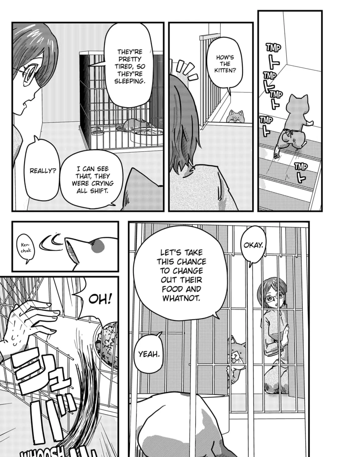 Read Red Cat Ramen chapter 35 image 20 on Lezhin