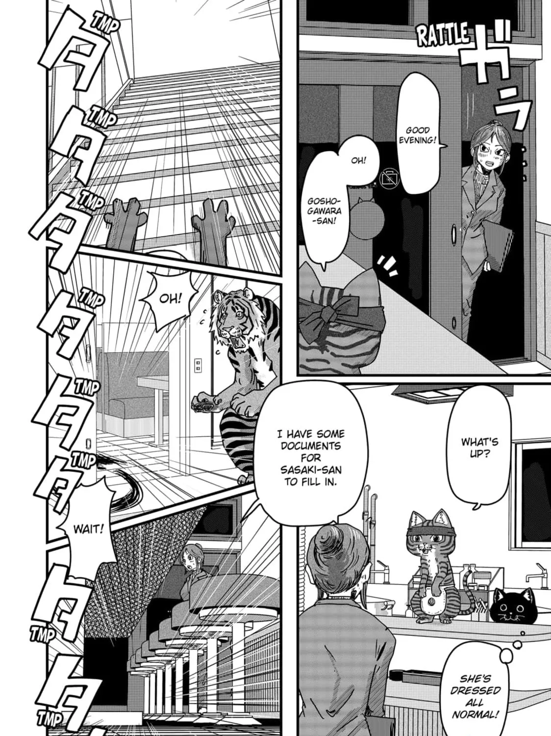Read Red Cat Ramen chapter 35 image 22 on Lezhin