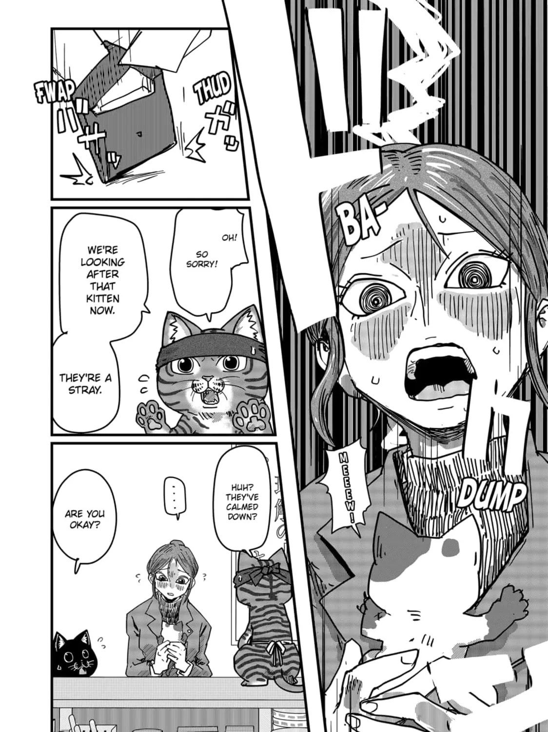 Read Red Cat Ramen chapter 35 image 26 on Lezhin