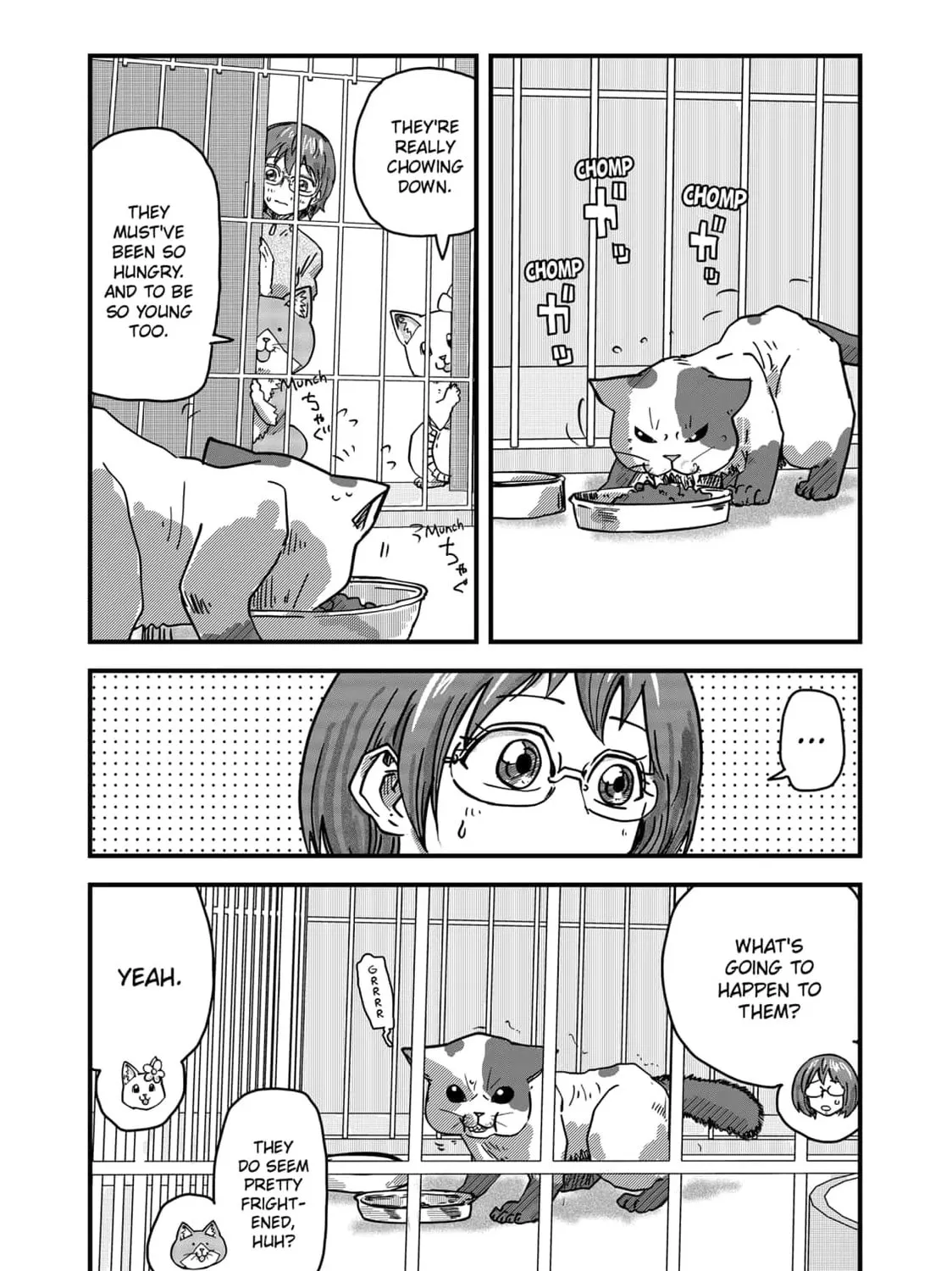 Read Red Cat Ramen chapter 35 image 6 on Lezhin
