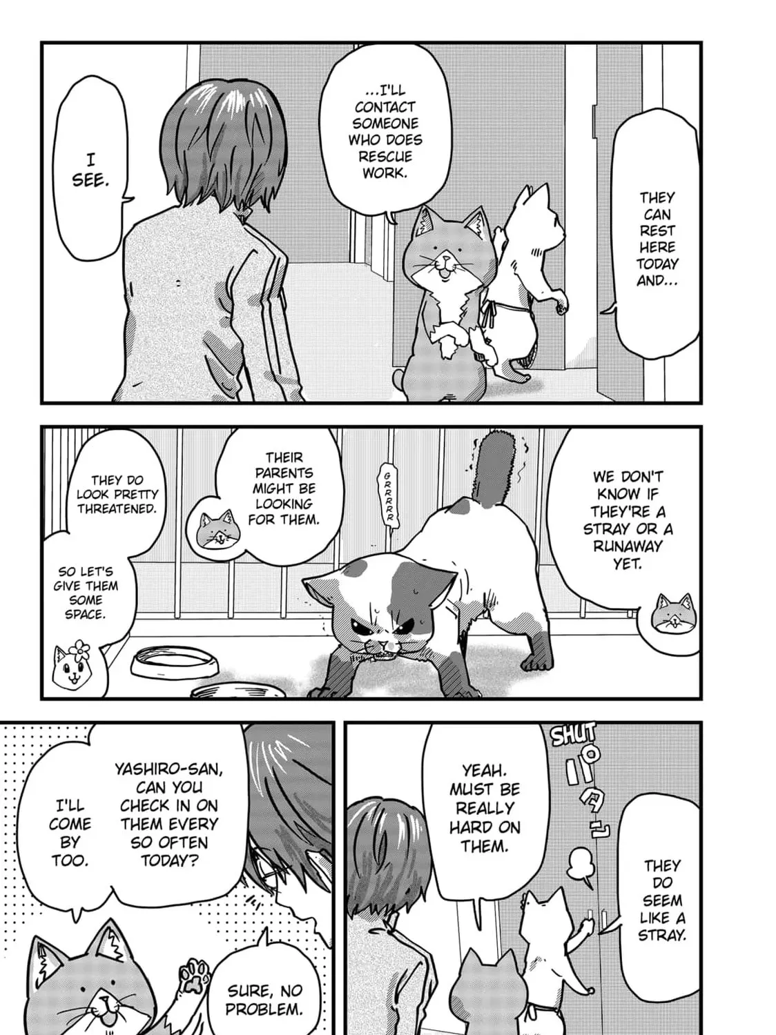 Read Red Cat Ramen chapter 35 image 8 on Lezhin