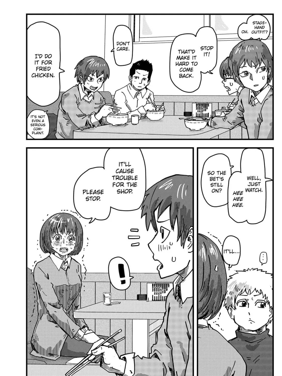 Read Red Cat Ramen chapter 36 image 10 on Lezhin