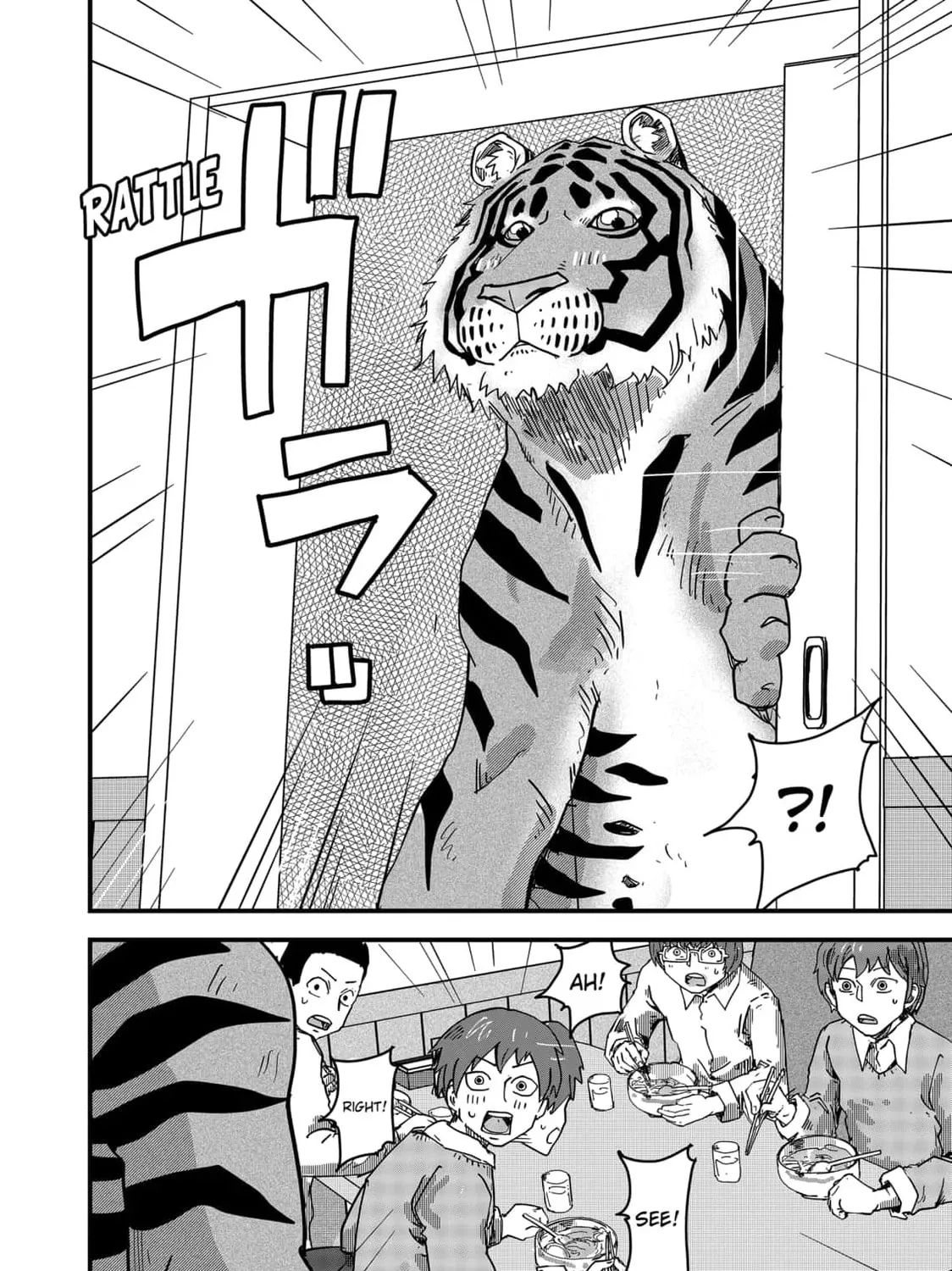 Read Red Cat Ramen chapter 36 image 14 on Lezhin