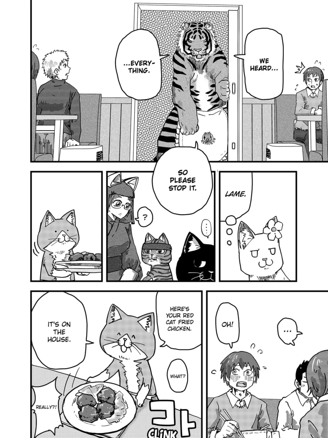 Read Red Cat Ramen chapter 36 image 18 on Lezhin