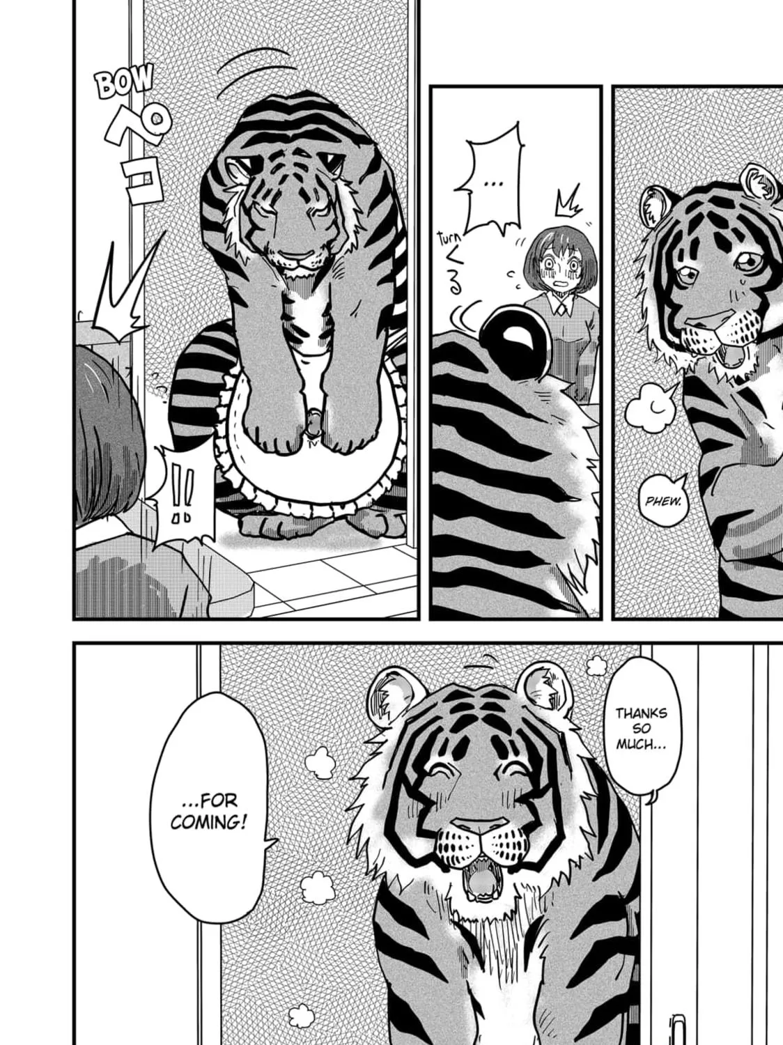 Read Red Cat Ramen chapter 36 image 22 on Lezhin