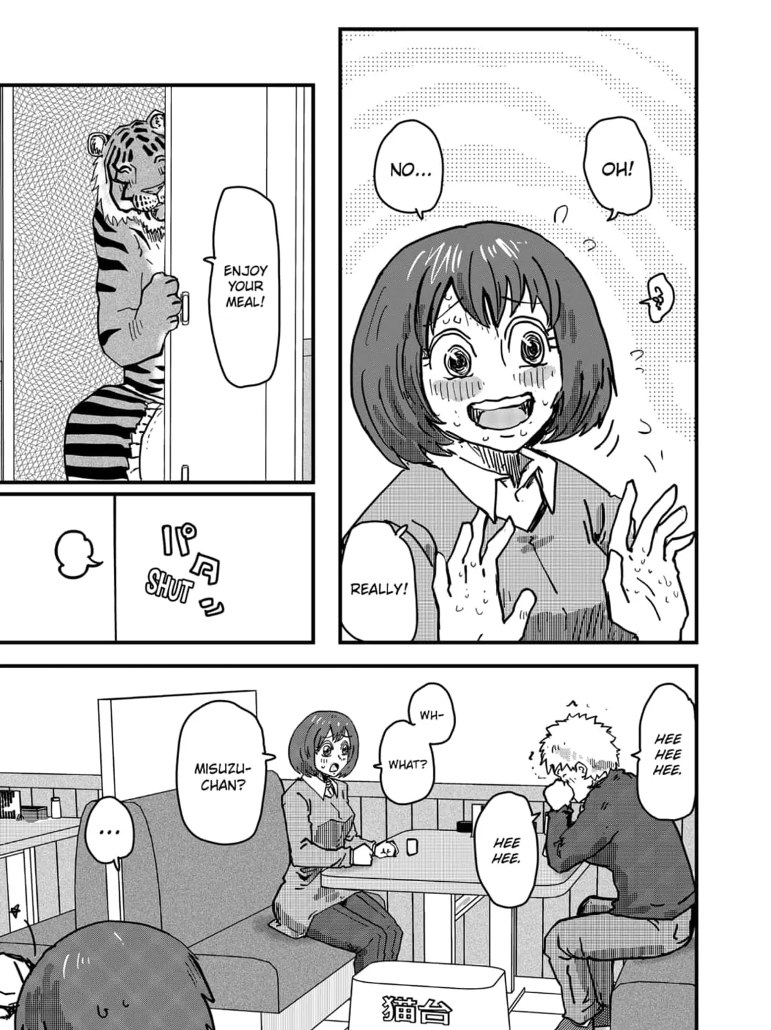 Read Red Cat Ramen chapter 36 image 24 on Lezhin