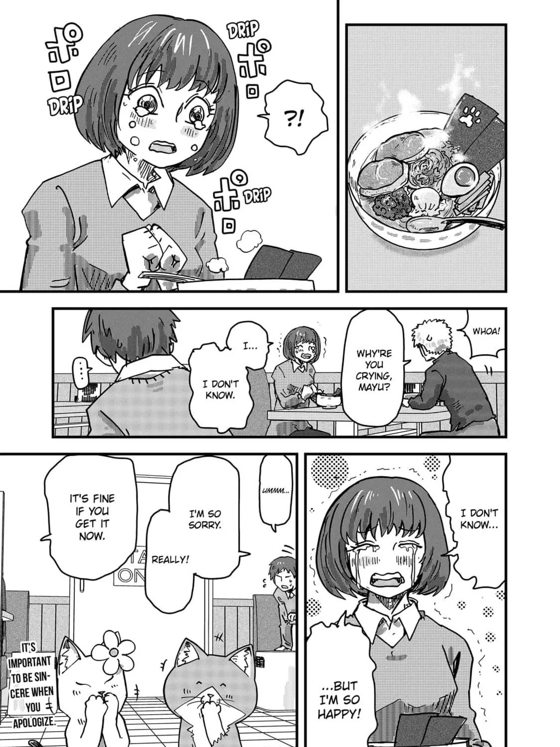 Read Red Cat Ramen chapter 36 image 28 on Lezhin