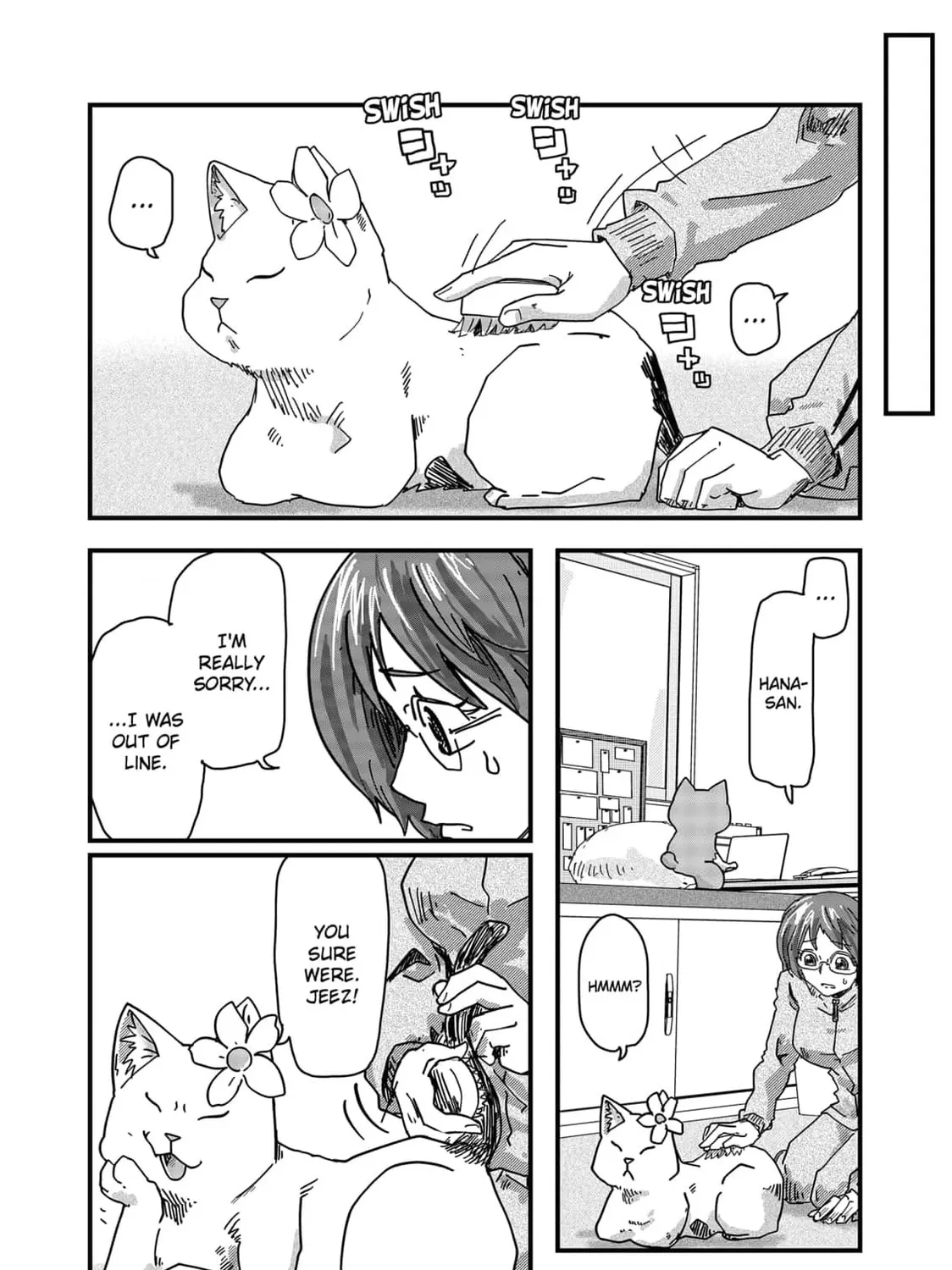 Read Red Cat Ramen chapter 37 image 14 on Lezhin