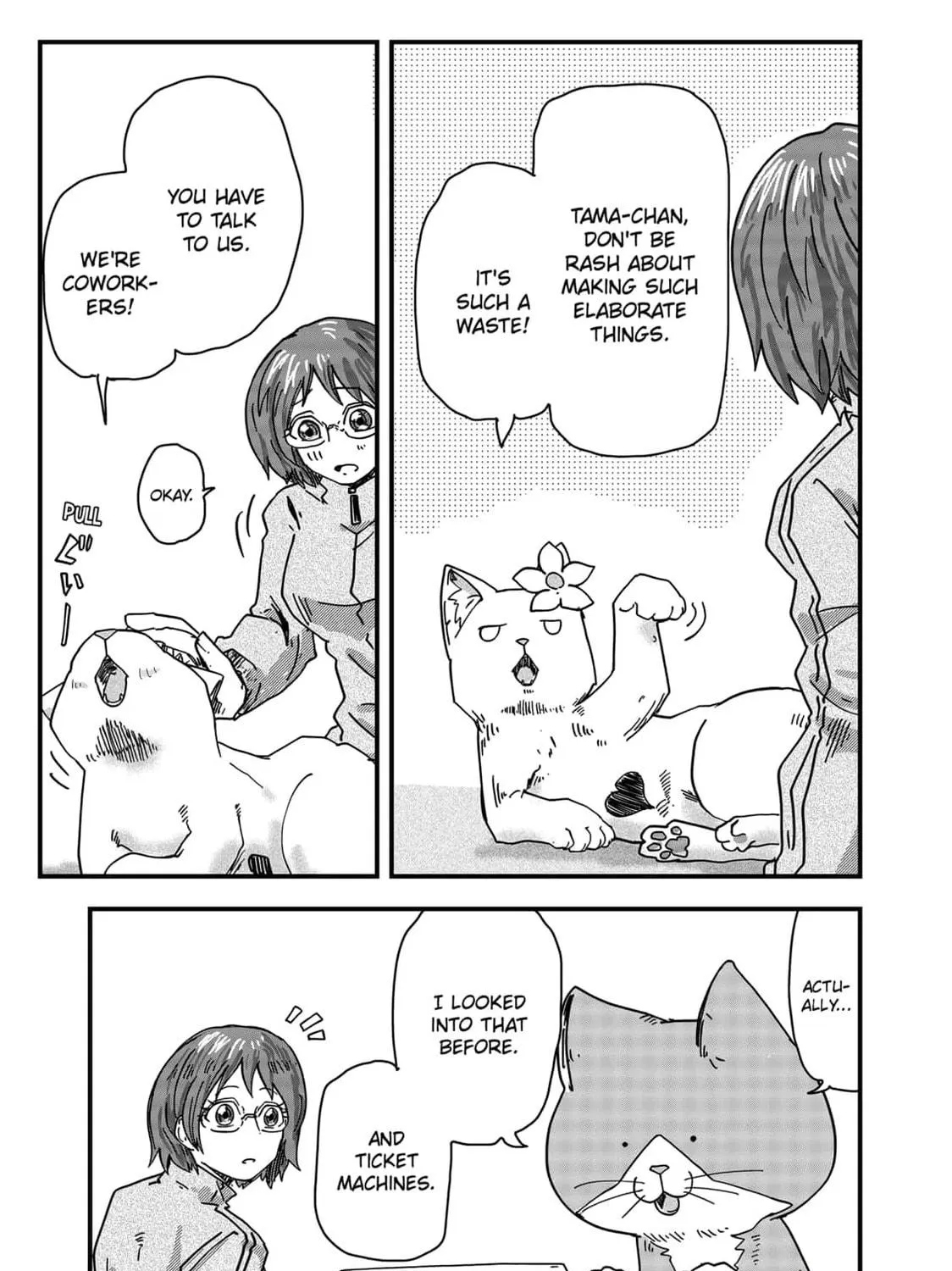 Read Red Cat Ramen chapter 37 image 16 on Lezhin