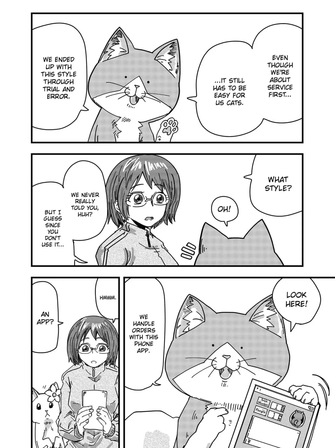 Read Red Cat Ramen chapter 37 image 18 on Lezhin