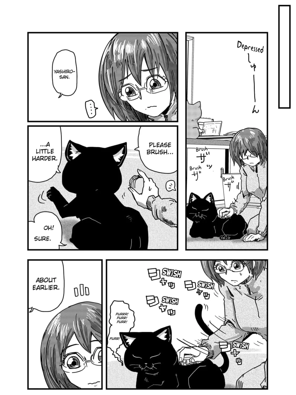 Read Red Cat Ramen chapter 37 image 6 on Lezhin