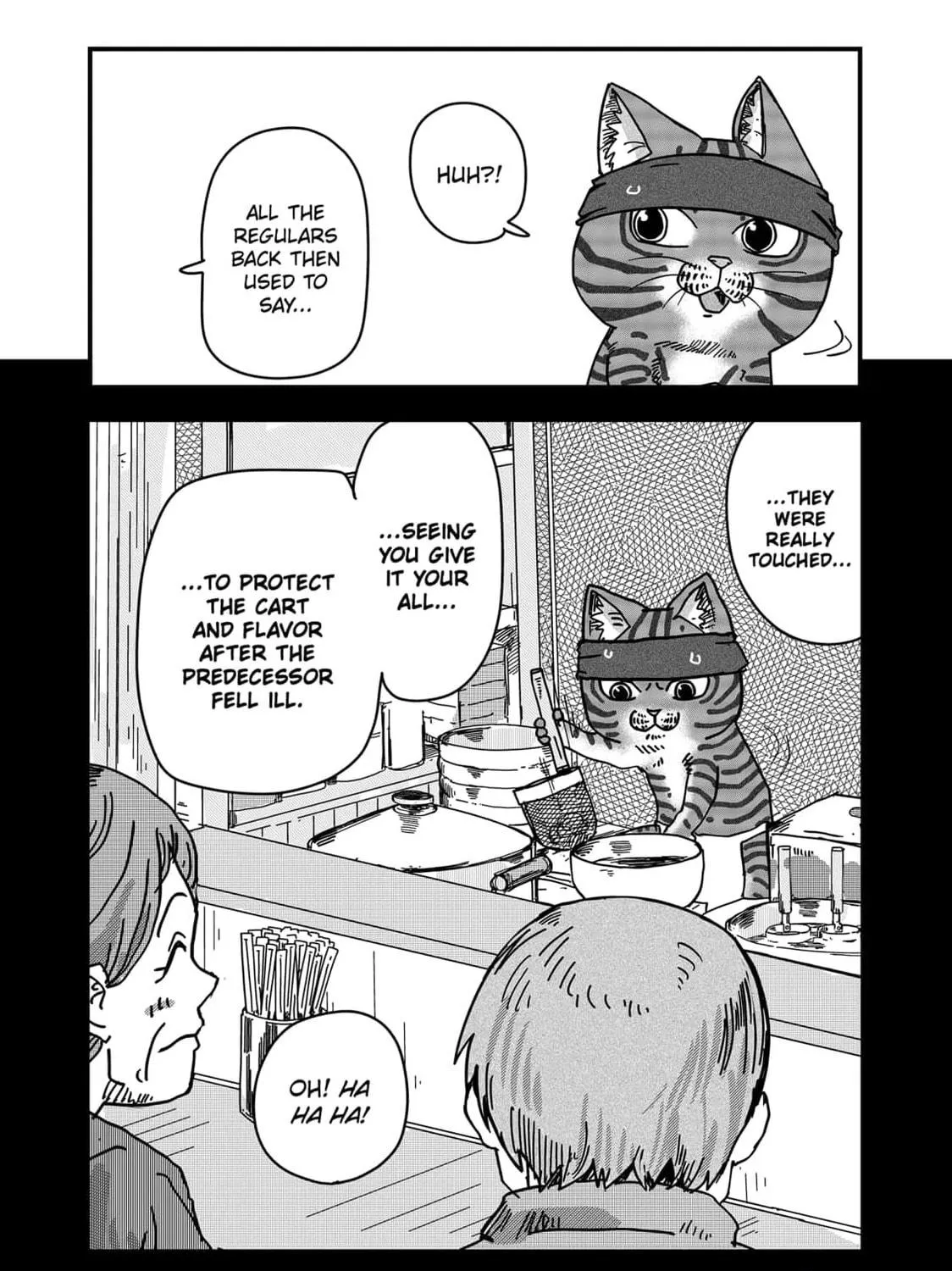 Read Red Cat Ramen chapter 38 image 22 on Lezhin