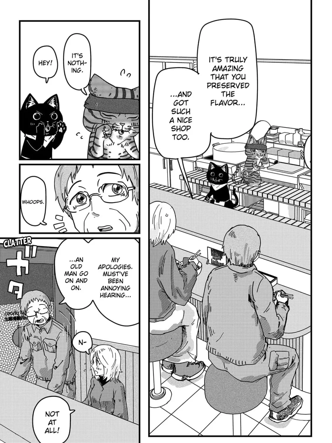 Read Red Cat Ramen chapter 38 image 24 on Lezhin