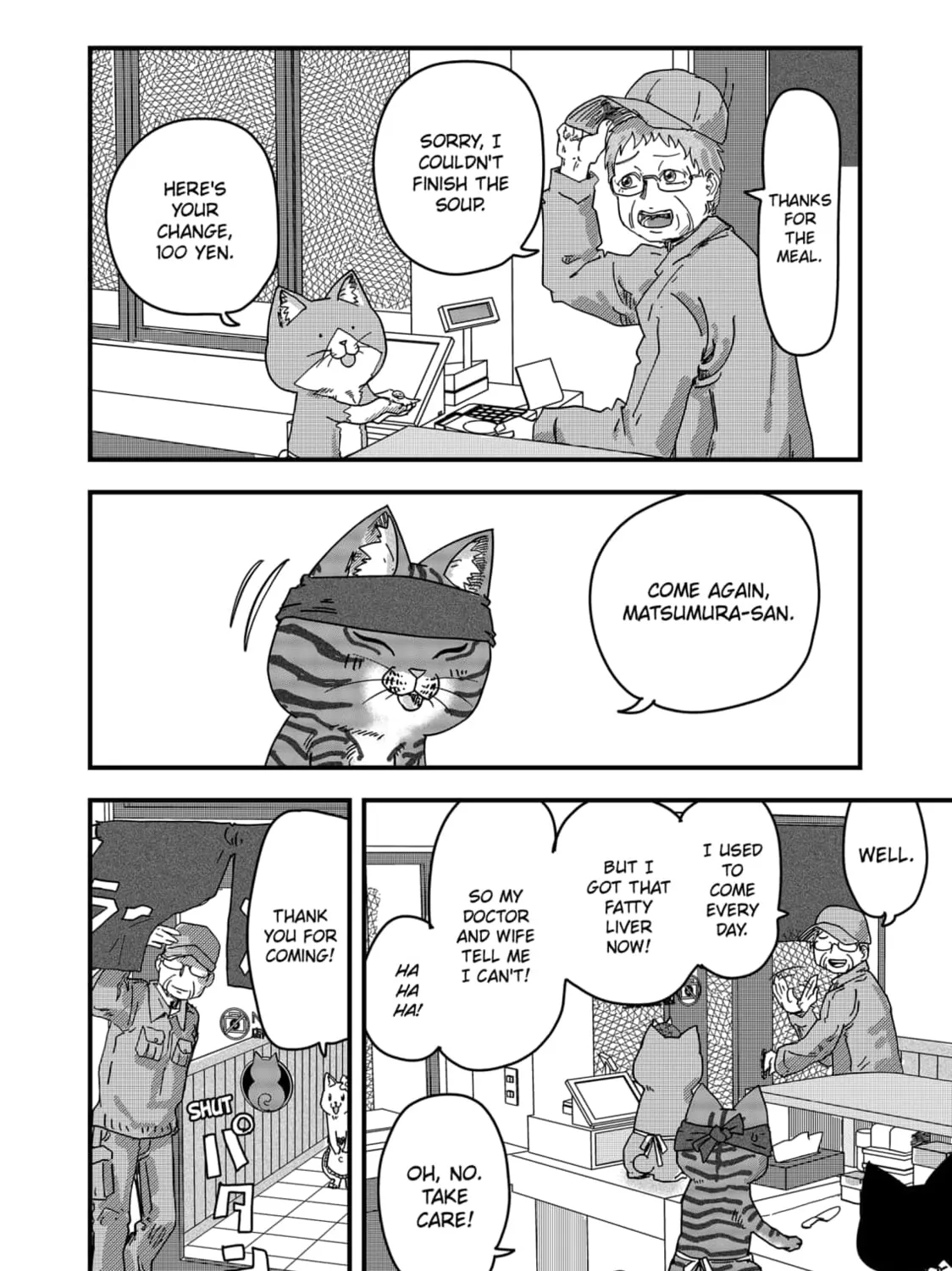 Read Red Cat Ramen chapter 38 image 26 on Lezhin