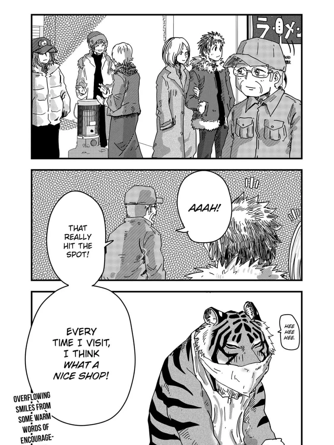 Read Red Cat Ramen chapter 38 image 28 on Lezhin