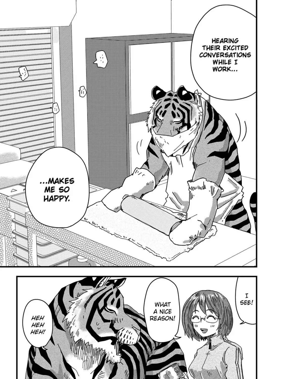Read Red Cat Ramen chapter 38 image 8 on Lezhin