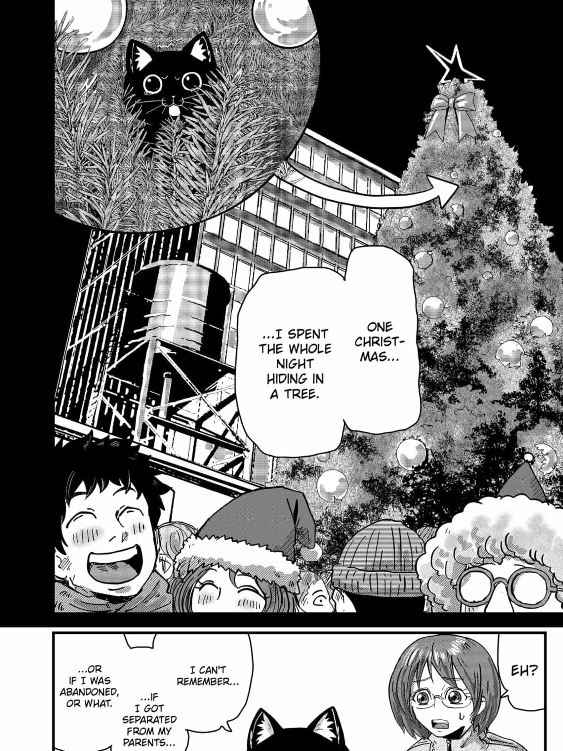 Read Red Cat Ramen chapter 39 image 14 on Lezhin