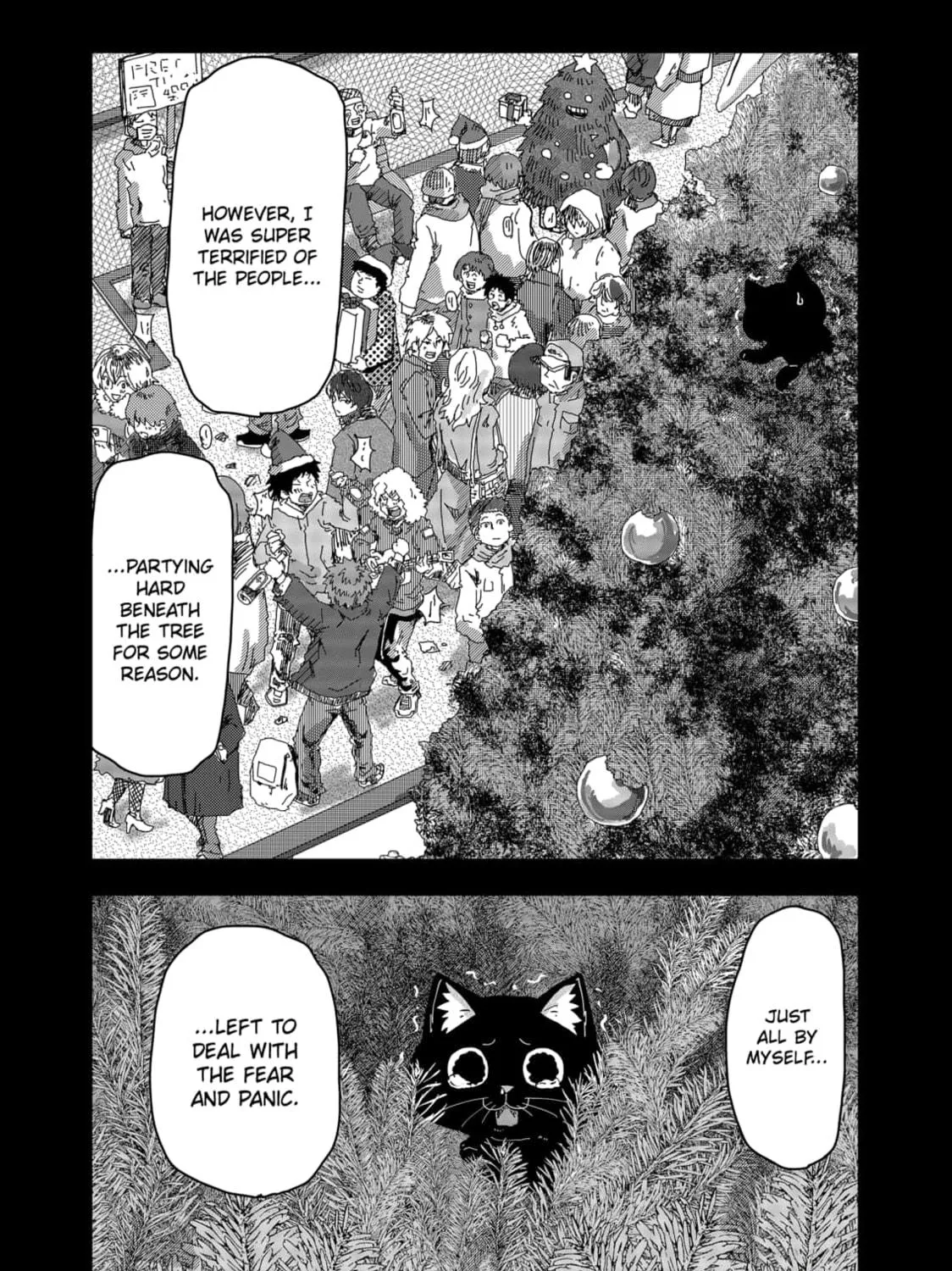 Read Red Cat Ramen chapter 39 image 16 on Lezhin