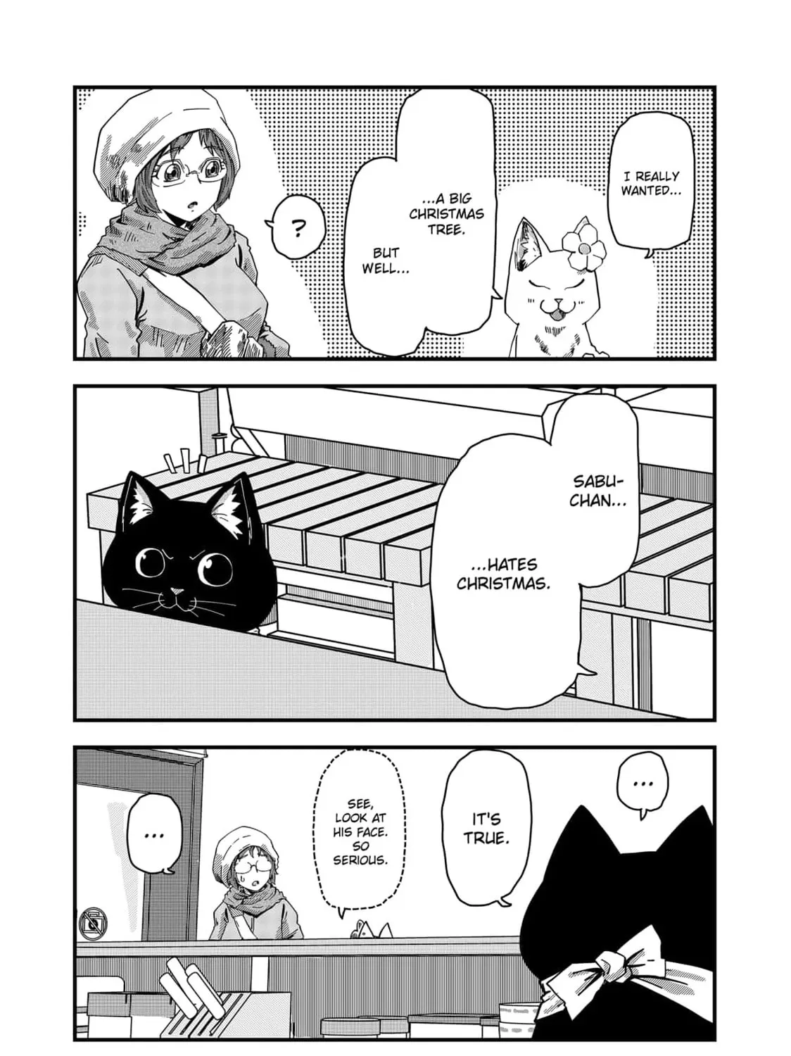 Read Red Cat Ramen chapter 39 image 2 on Lezhin
