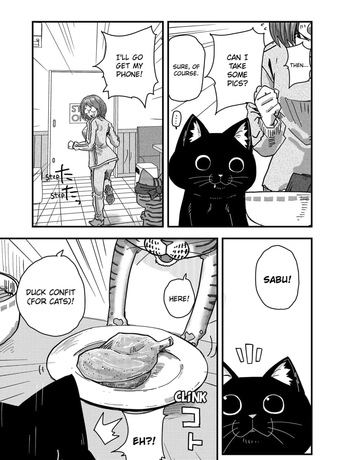 Read Red Cat Ramen chapter 39 image 24 on Lezhin