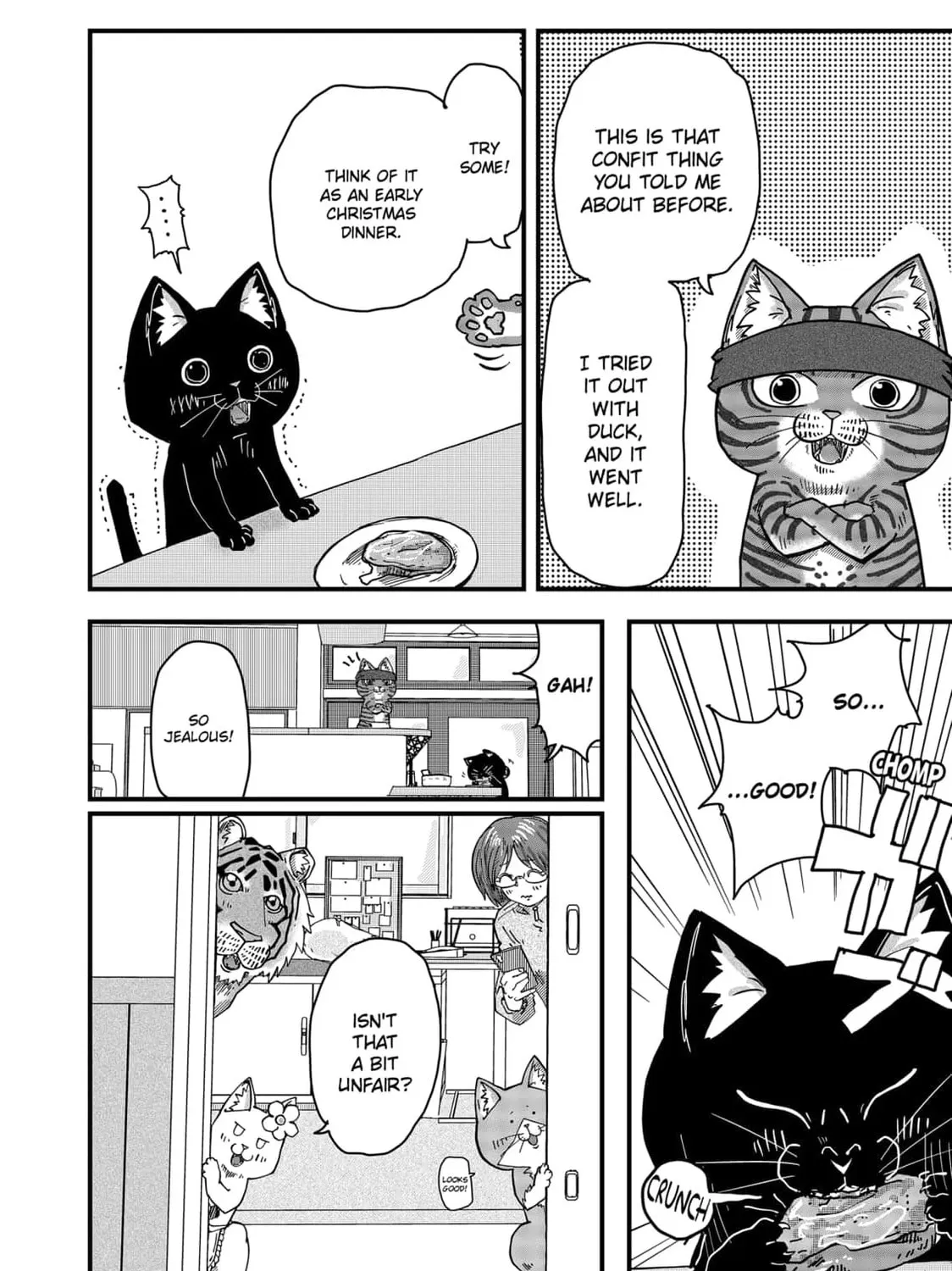Read Red Cat Ramen chapter 39 image 26 on Lezhin
