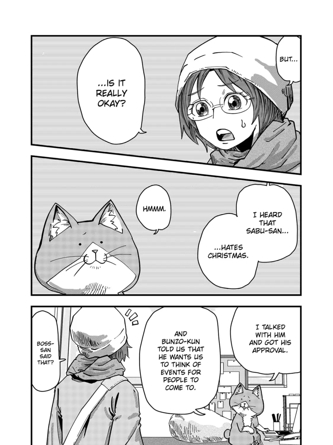Read Red Cat Ramen chapter 39 image 6 on Lezhin