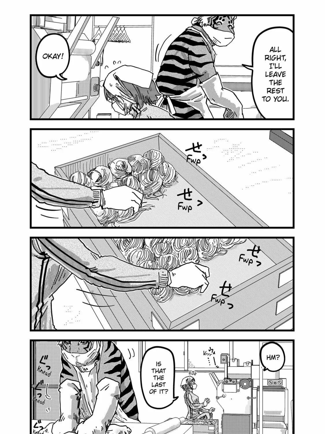 Read Red Cat Ramen chapter 4 image 14 on Lezhin