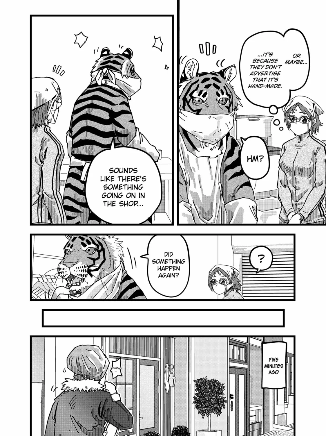 Read Red Cat Ramen chapter 4 image 18 on Lezhin