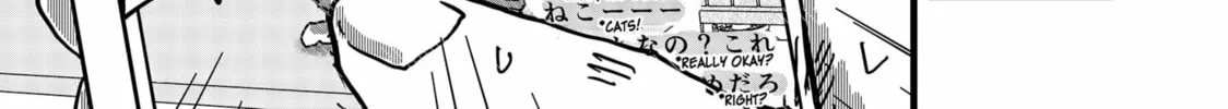 Read Red Cat Ramen chapter 4 image 25 on Lezhin