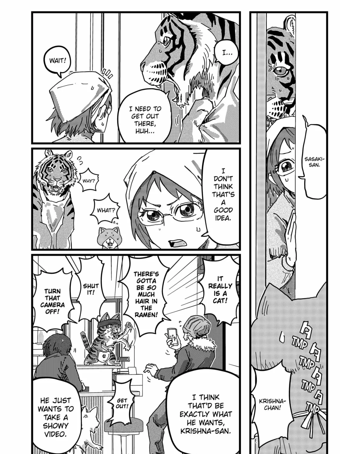 Read Red Cat Ramen chapter 4 image 26 on Lezhin
