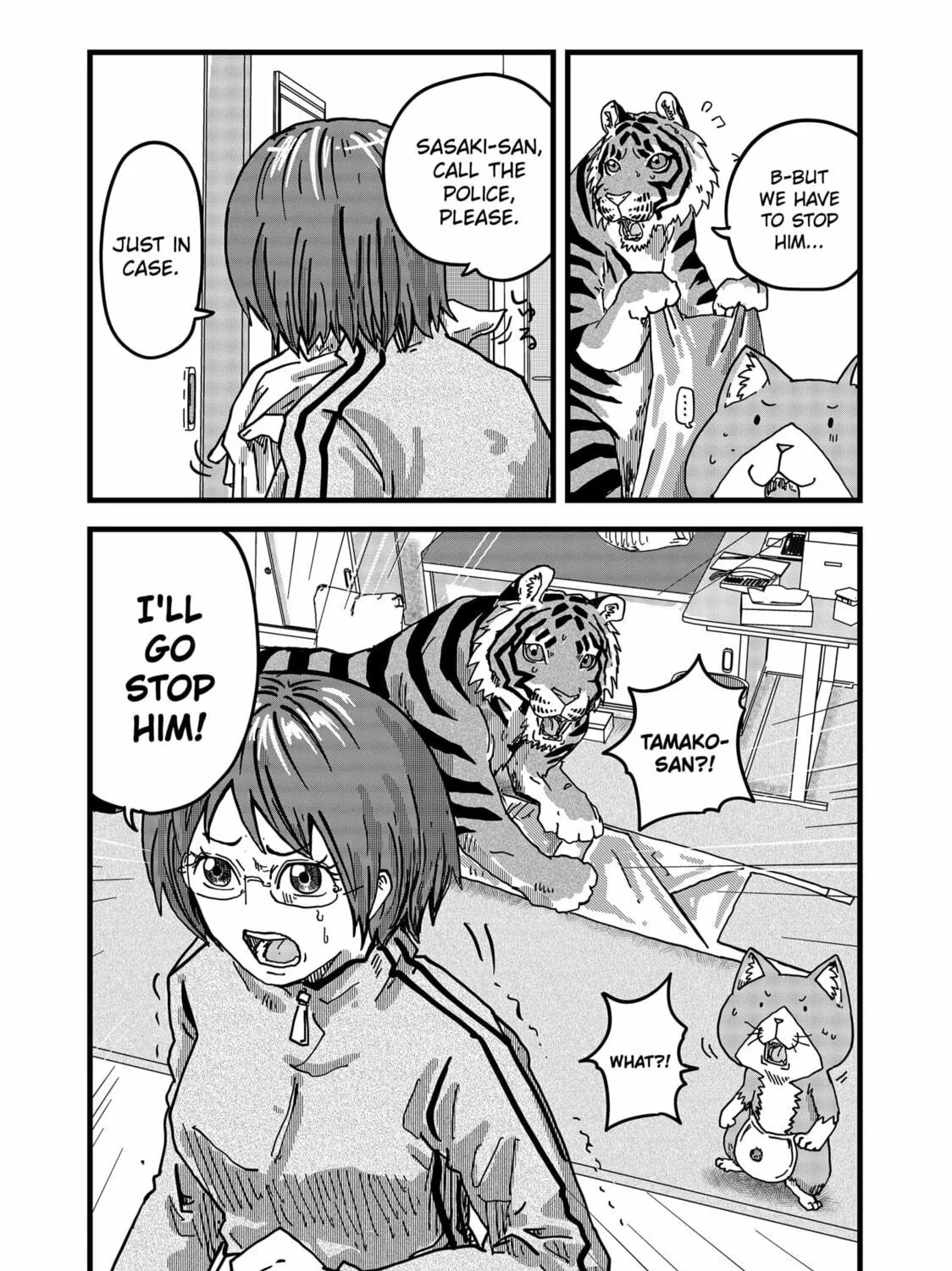 Read Red Cat Ramen chapter 4 image 28 on Lezhin