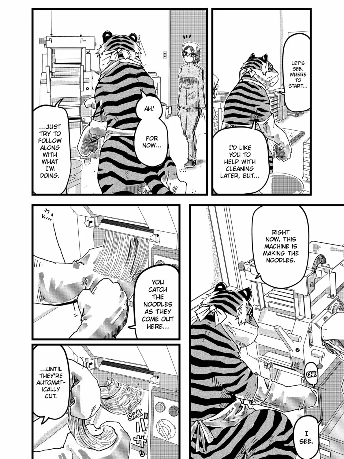 Read Red Cat Ramen chapter 4 image 6 on Lezhin