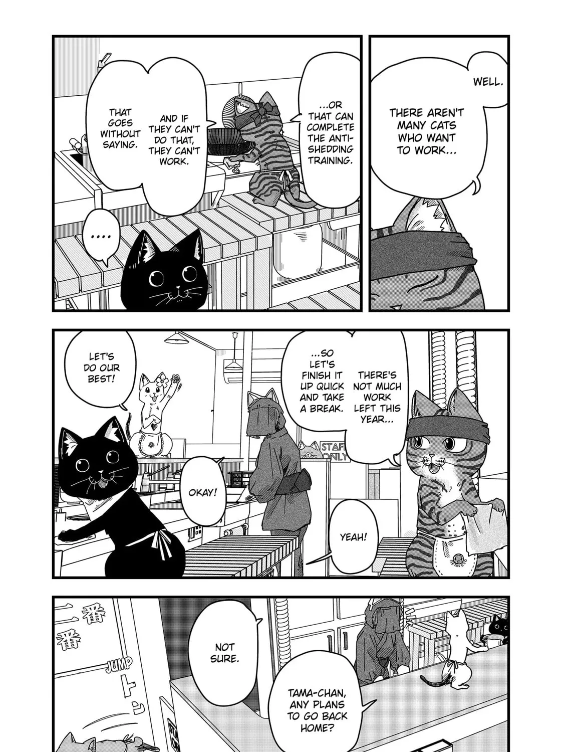 Read Red Cat Ramen chapter 40 image 14 on Lezhin