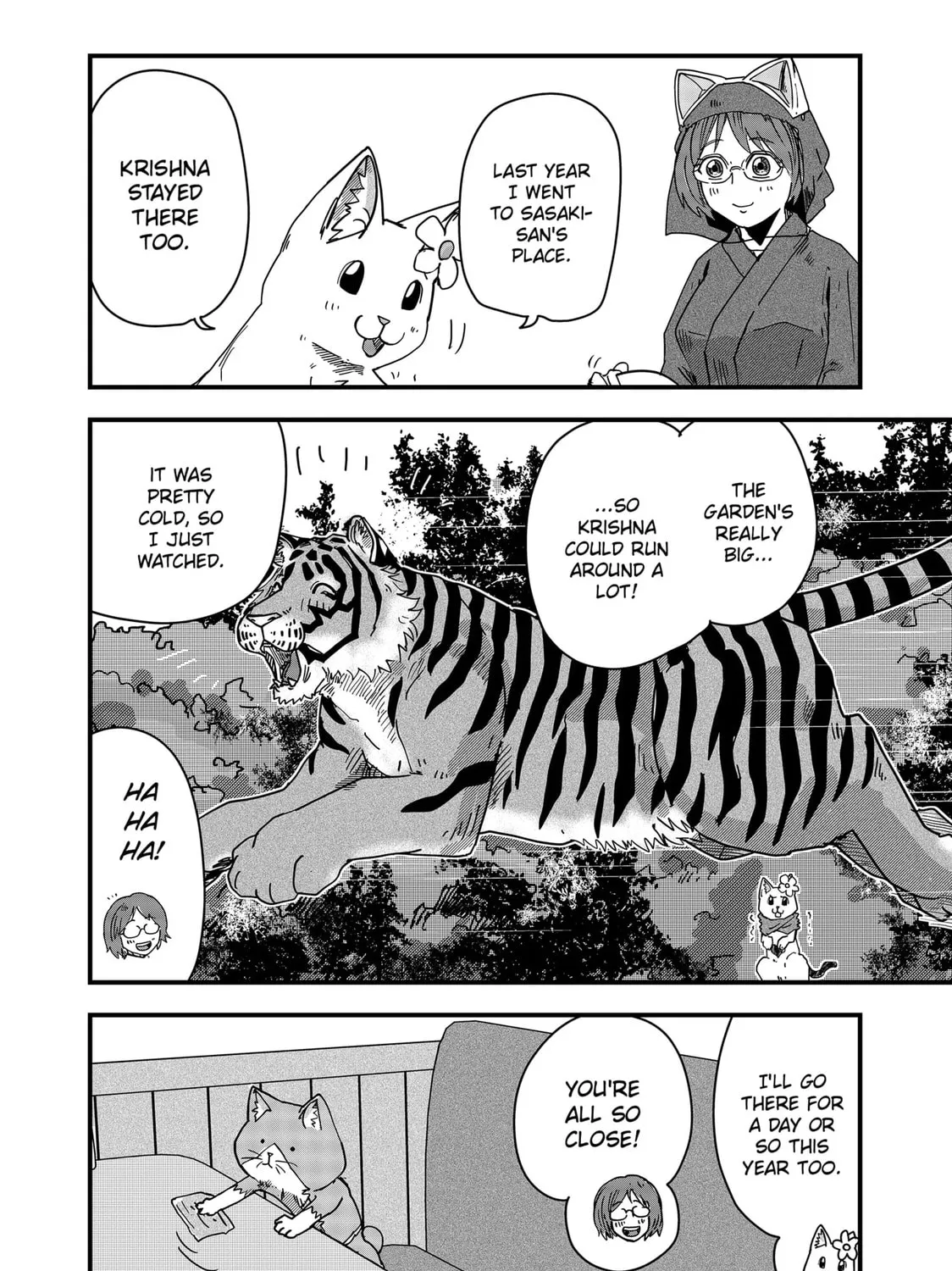 Read Red Cat Ramen chapter 40 image 18 on Lezhin