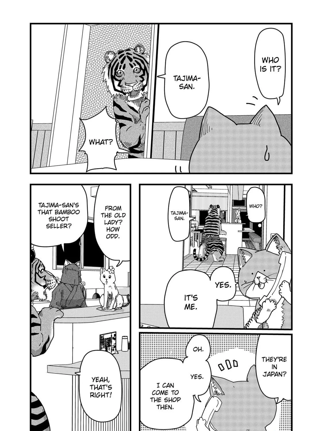 Read Red Cat Ramen chapter 40 image 22 on Lezhin