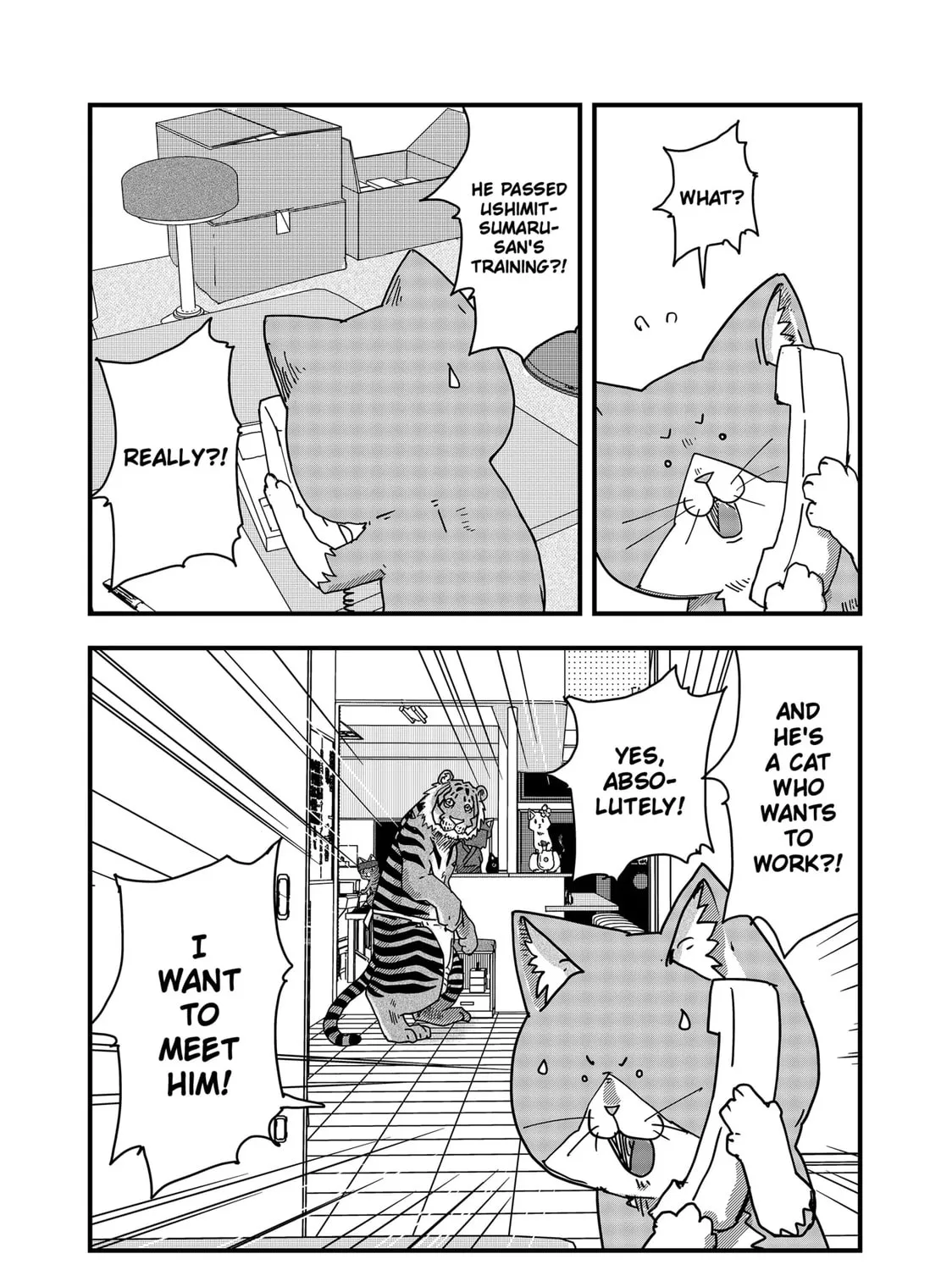 Read Red Cat Ramen chapter 40 image 24 on Lezhin