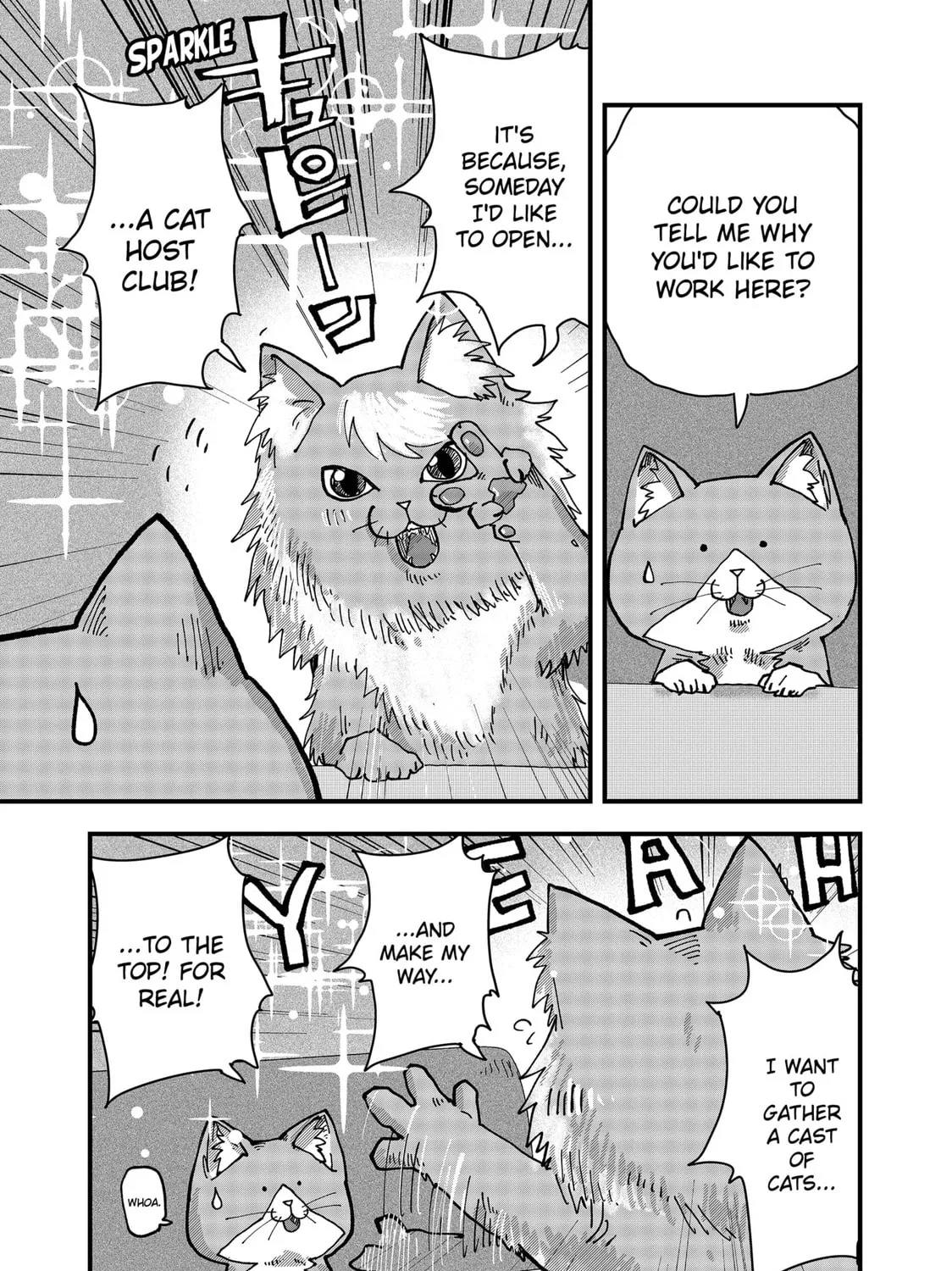 Read Red Cat Ramen chapter 41 image 20 on Lezhin