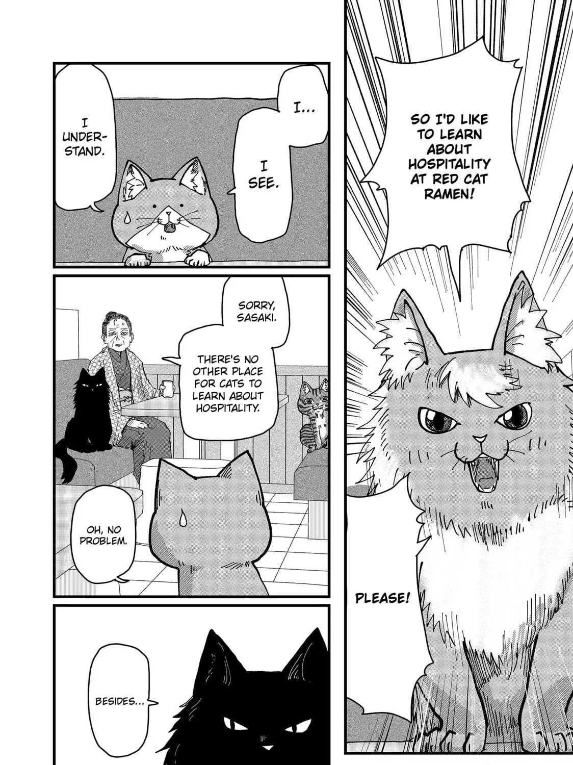 Read Red Cat Ramen chapter 41 image 22 on Lezhin