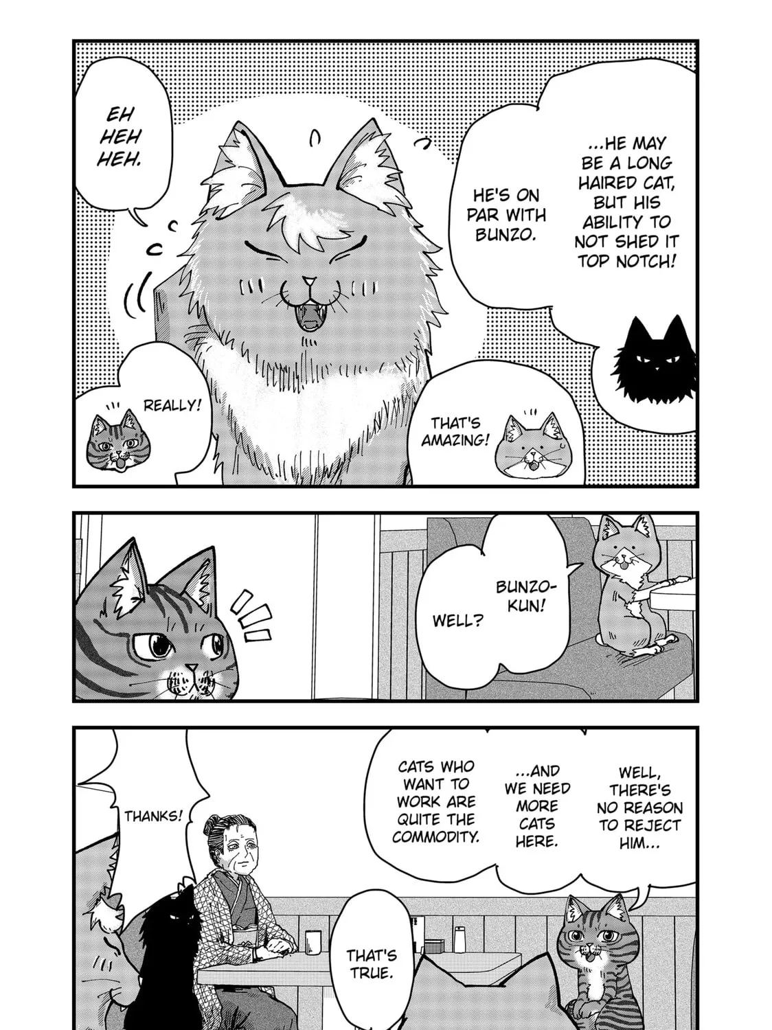 Read Red Cat Ramen chapter 41 image 24 on Lezhin