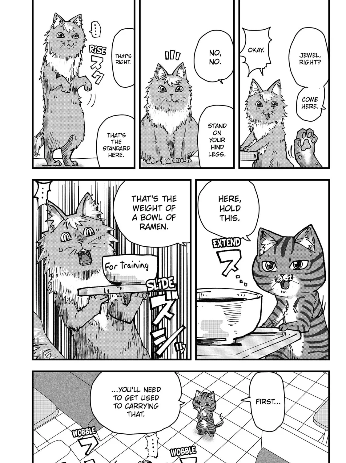 Read Red Cat Ramen chapter 41 image 26 on Lezhin